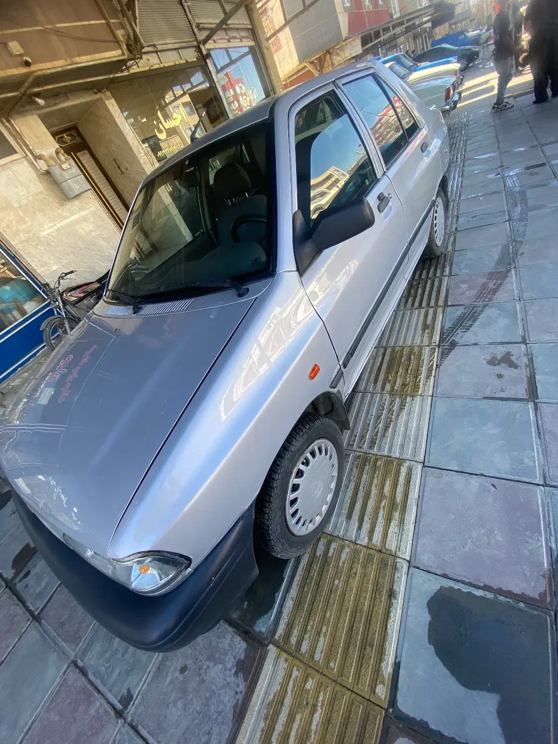 پراید۱۳۱|خودرو سواری و وانت|بانه, |دیوار