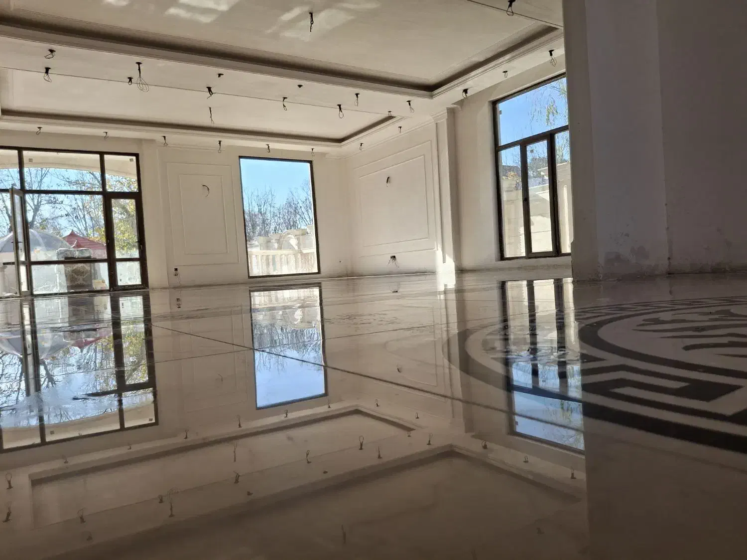 کفسابی  سنگسابی کف سابی نماشویی پیچ رول پلاک|خدمات نظافت|بومهن, |دیوار