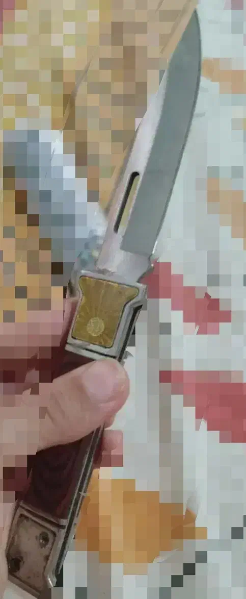 چاقو اصل|کلکسیون اشیاء عتیقه|ایلام, |دیوار