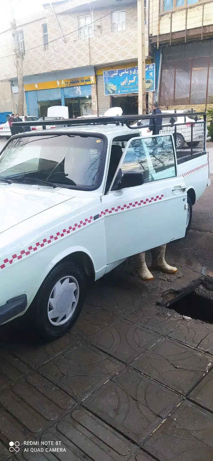 پیکان|خودرو سواری و وانت|الشتر, |دیوار