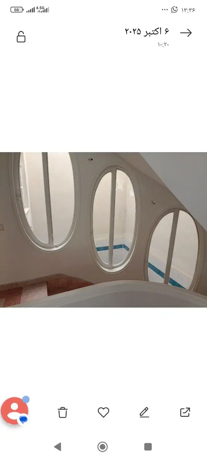 عظیمیه گلستان ویلایی دوبلکس دارای استخر|اجارهٔ خانه و ویلا|کرج, عظیمیه|دیوار