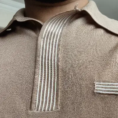 پیراهن شش خط|لباس|اصفهان, کساره|دیوار