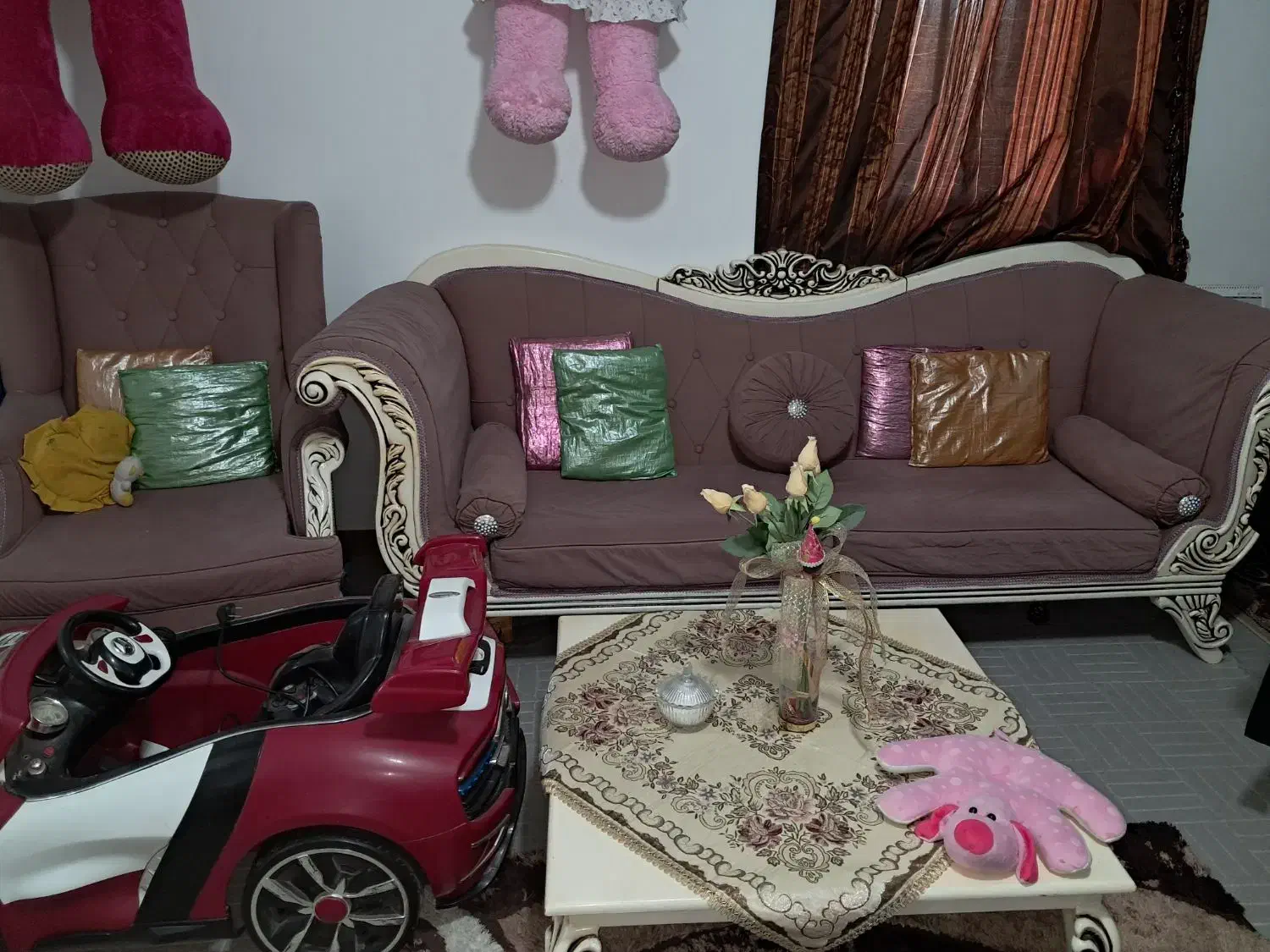 مبل و نهار خوری|مبلمان خانگی و میز عسلی|پیشوا, |دیوار