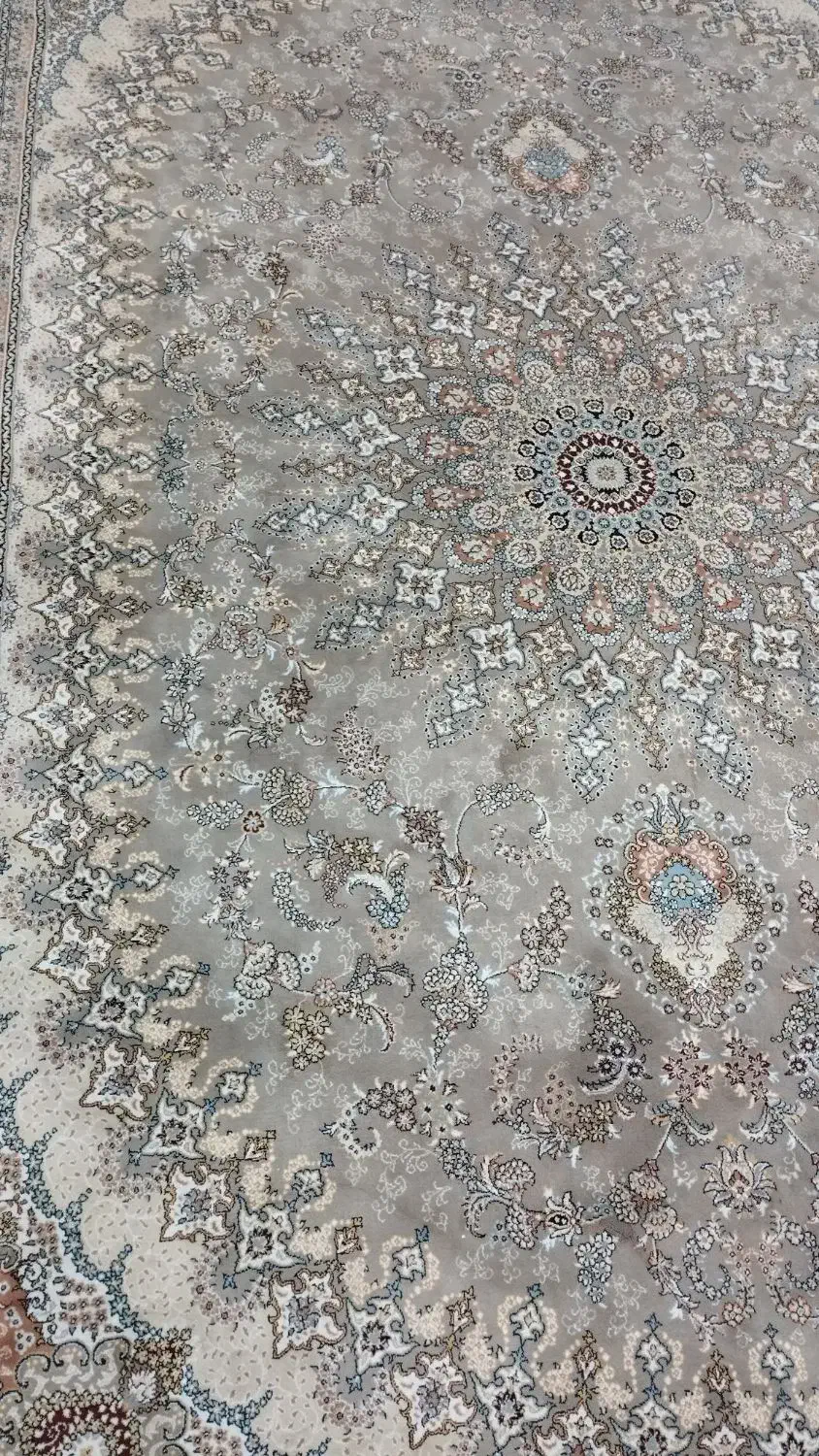 فرش ماشینی ۹ متری ۷۰۰ شانه دست باف گونه|فرش|تبریز, |دیوار