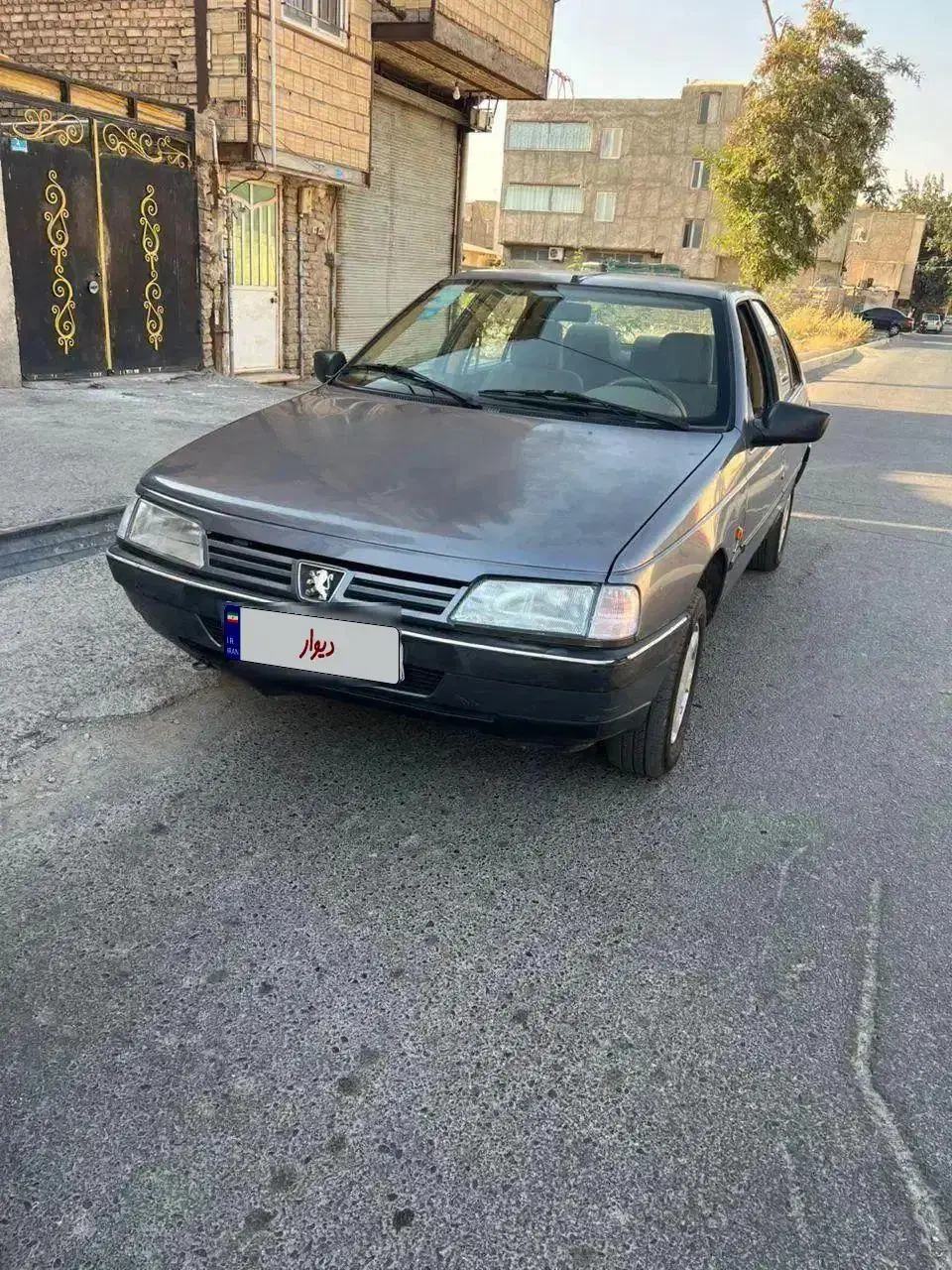 فروش خودرو405مدل96دوگانه شرکتی|خودرو سواری و وانت|محمدشهر, محمدشهر|دیوار