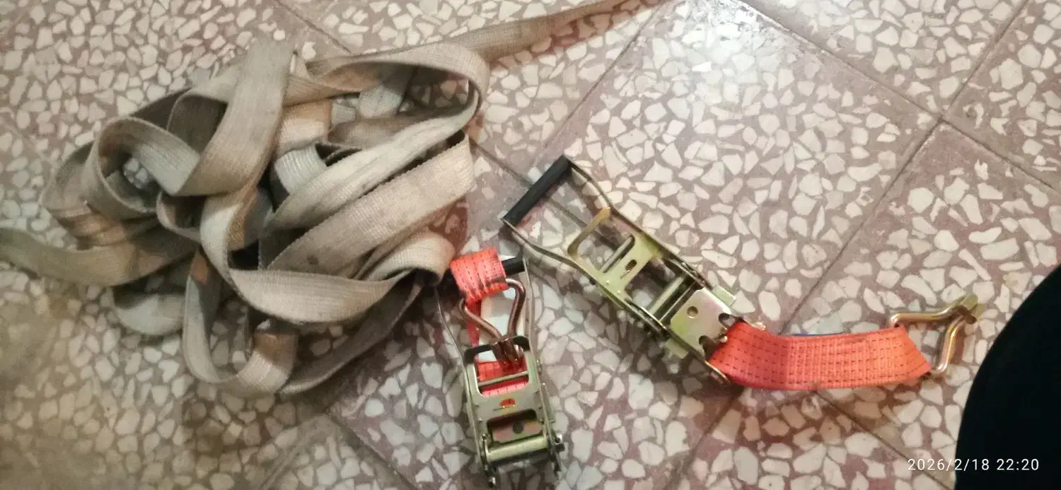 تسمه جقجقه|ابزارآلات|قم, پردیسان|دیوار