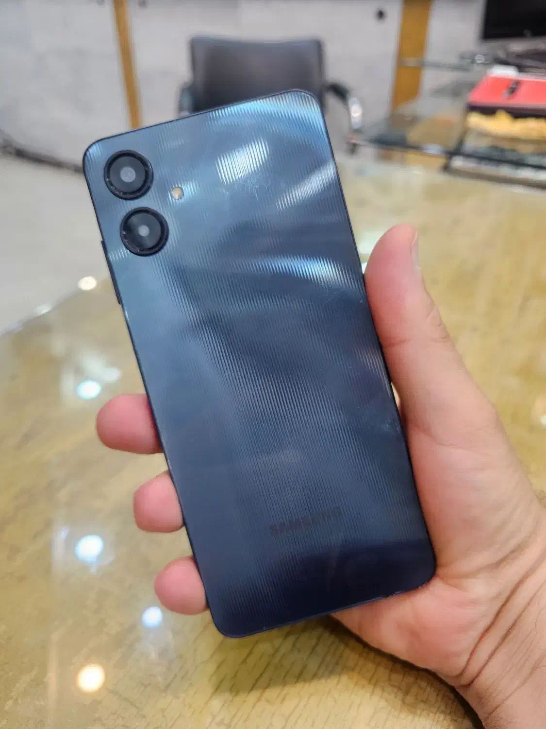 کارکرده سامسونگ A06|موبایل|کاشان, مدرس|دیوار