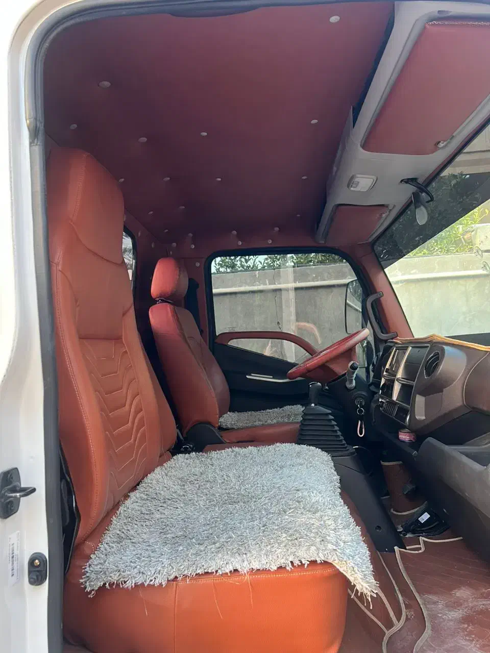 فورس ۱۴۰۲ تانکر آب ۵هزارتایی|خودرو سنگین|لامرد, |دیوار