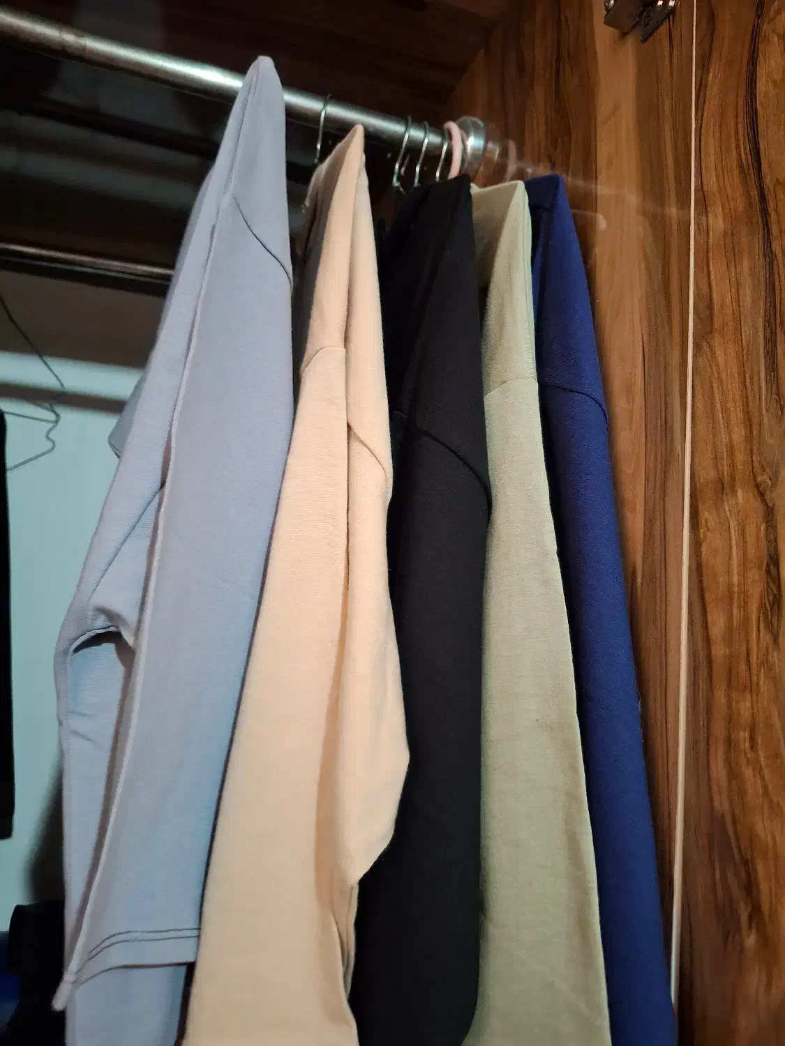 تیشرت aloموجود در 5 رنگ|لباس|اهر, |دیوار