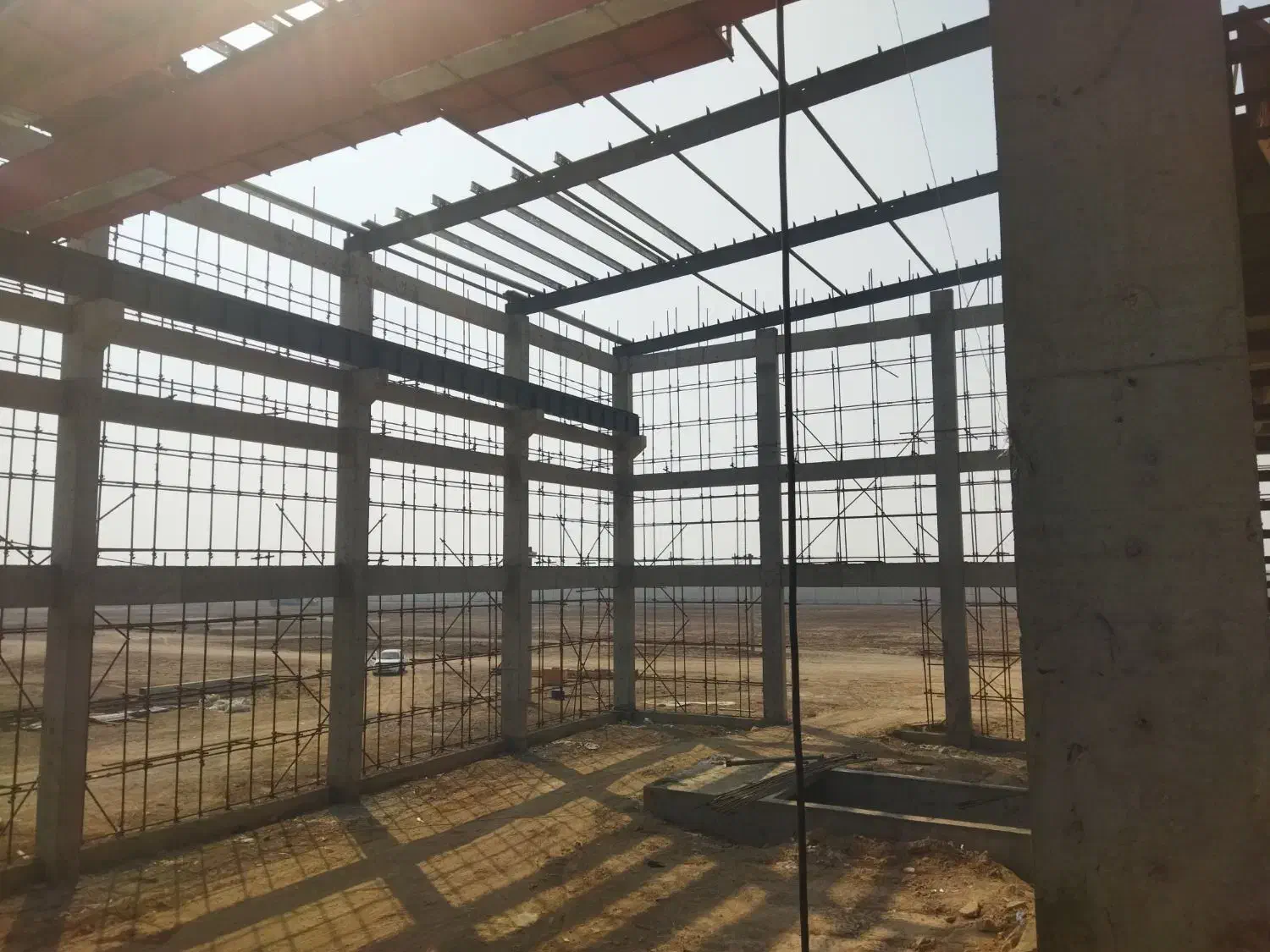 داربست فلزی مهرابی|خدمات پیشه و مهارت|آبادان, |دیوار