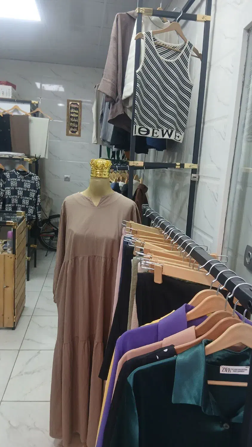 مغازه با ملکیت|فروش مغازه و غرفه|فردیس, شهرک شهید حسینی|دیوار