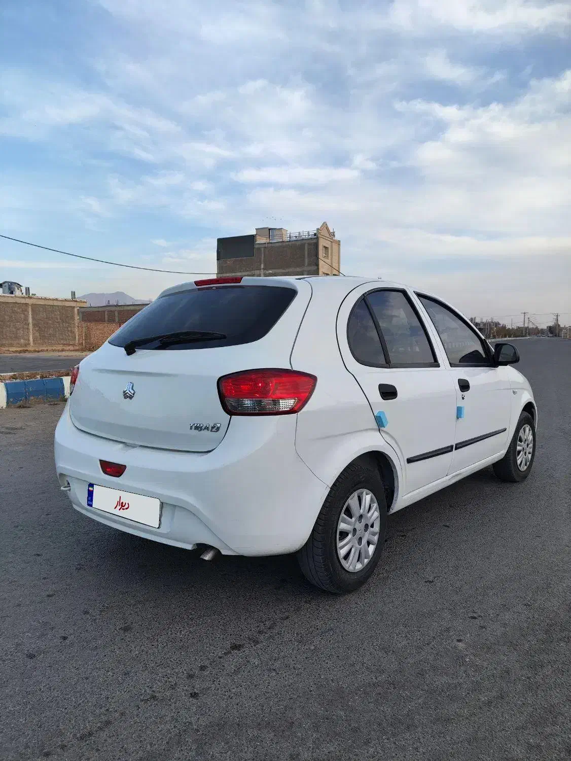 تیبا 2 مدل ۱۳۹۷ درحدصفر زرند|خودرو سواری و وانت|کرمان, |دیوار