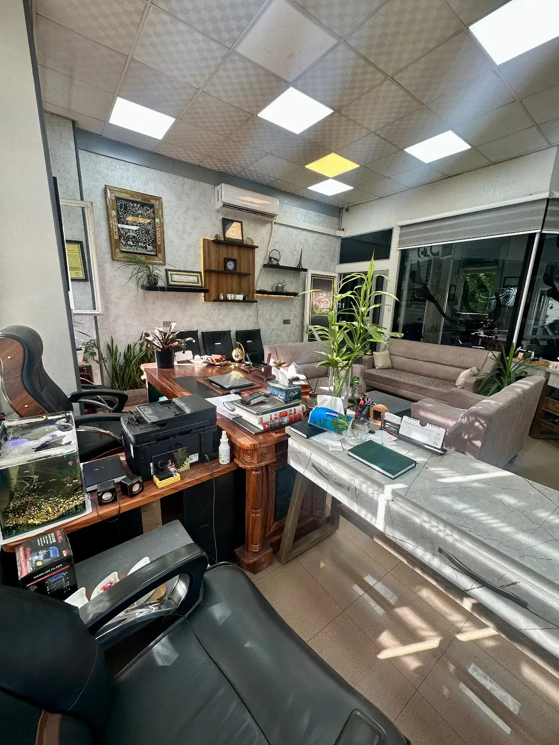 استخدام دعوت به منشی و مشاور املاک|استخدام بازاریابی و فروش|پردیس, فاز ۲|دیوار