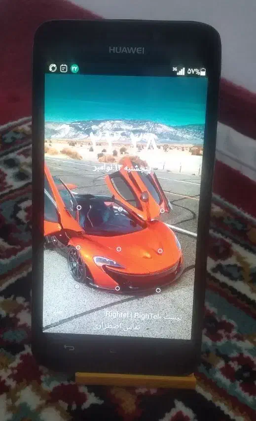 گوشی هواوی g630|موبایل|دهگلان, |دیوار