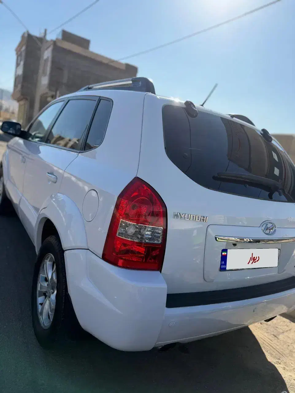 توسان ۲۰۰۹|خودرو سواری و وانت|تبریز, |دیوار