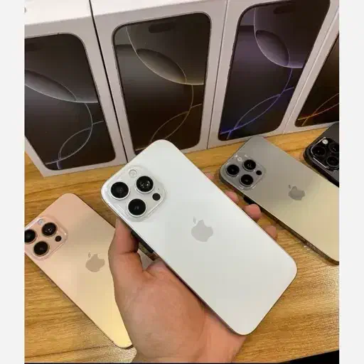 iphone 16 pro max|موبایل|تهران, جردن|دیوار