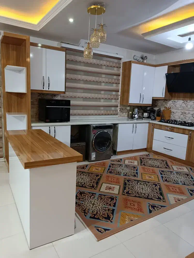 واحد فروشی در جانبازان|فروش آپارتمان|شیروان (خراسان), |دیوار