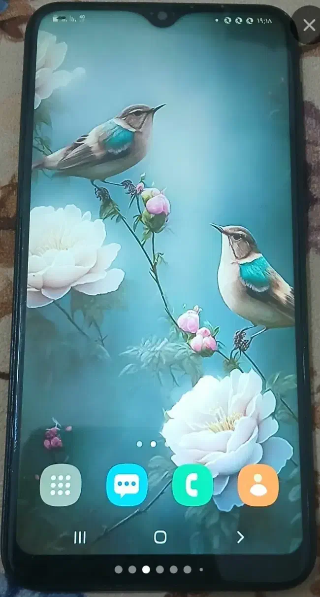 یکدستگاه گوشی سامسونگ A10 بفروش میرسد|موبایل|کبودرآهنگ, |دیوار