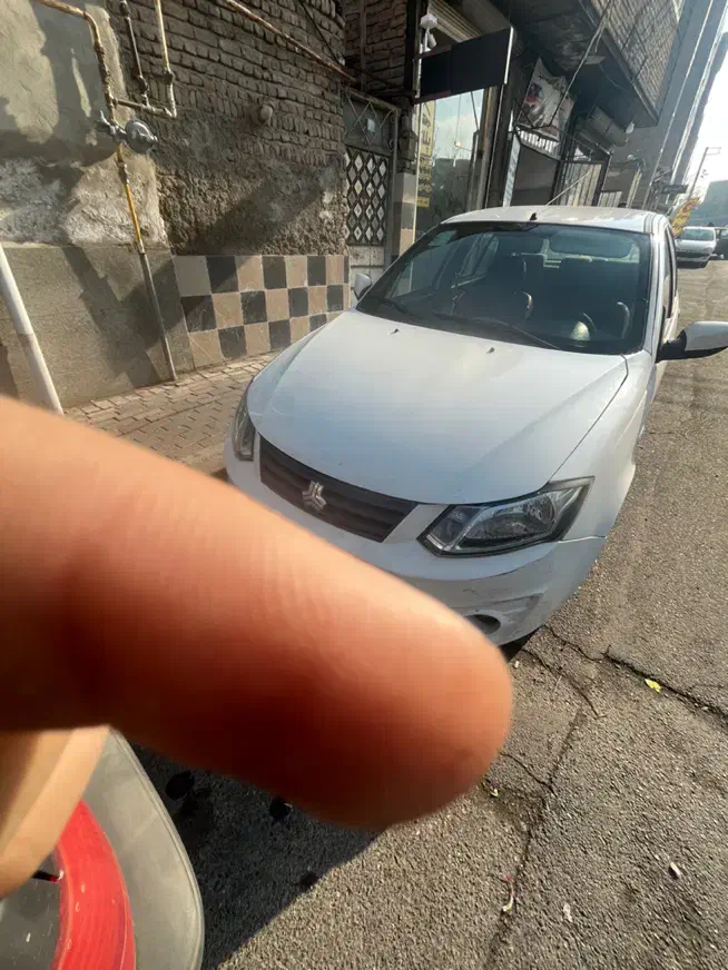 ساینا ۱۴۰۰|خودرو سواری و وانت|تبریز, |دیوار