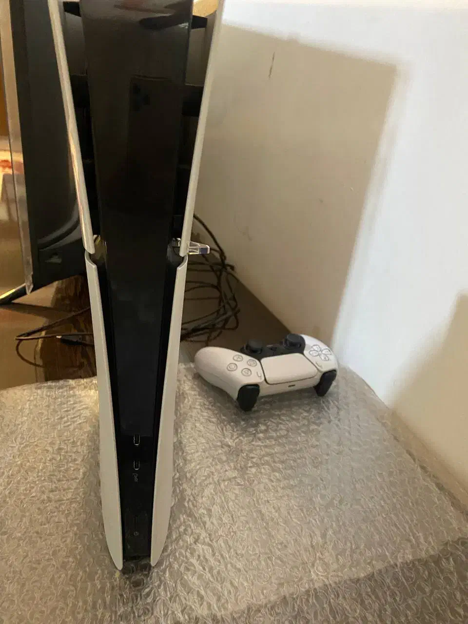 ps5 slim 1tra digital|کنسول، بازی ویدئویی و آنلاین|ارومیه, |دیوار