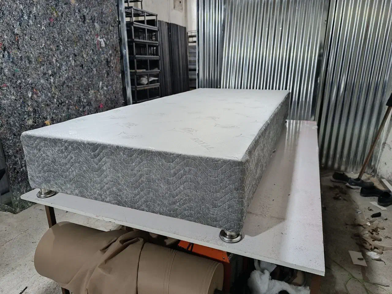 باکس هتلی|تخت و سرویس خواب|مشهد, خلق آباد سفلی|دیوار