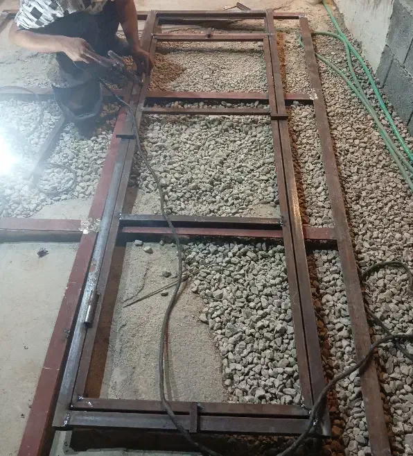 جوشکاری.خورده کاری.تمام وقت (ساخت در و پنجره|خدمات پیشه و مهارت|بوشهر, |دیوار