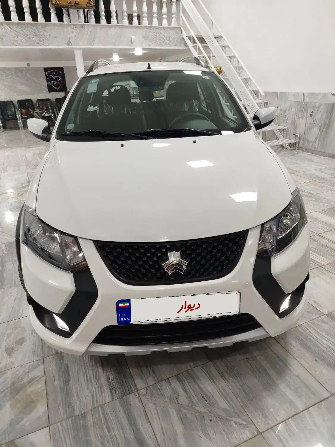 کوییک GX مدل ۴۰۳گلپایگان|خودرو سواری و وانت|گلپایگان, |دیوار