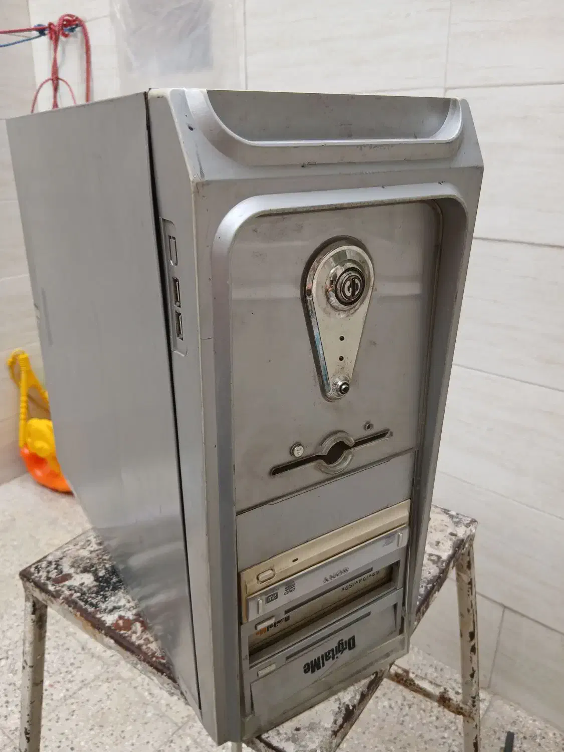 کیس کامپیوتر|قطعات و لوازم جانبی رایانه|تهران, هاشمآباد|دیوار