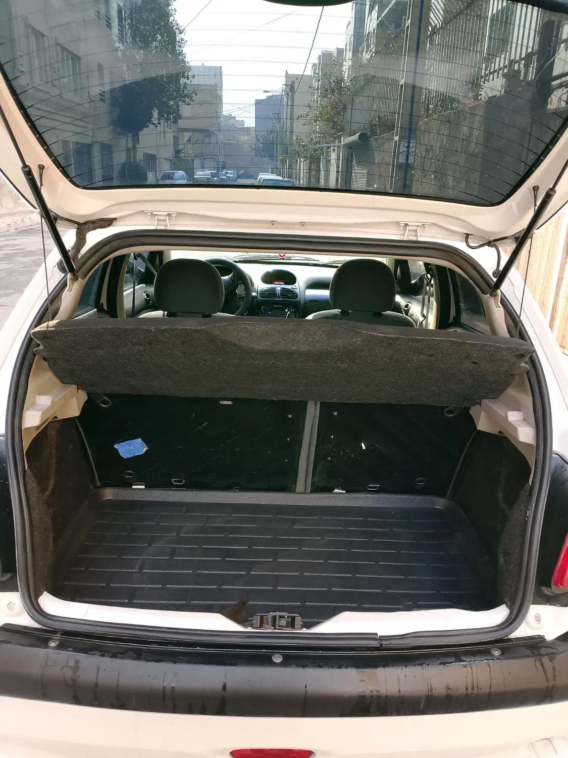 206تیپ3 سالم مرتب|خودرو سواری و وانت|تهران, ترمینال غرب|دیوار