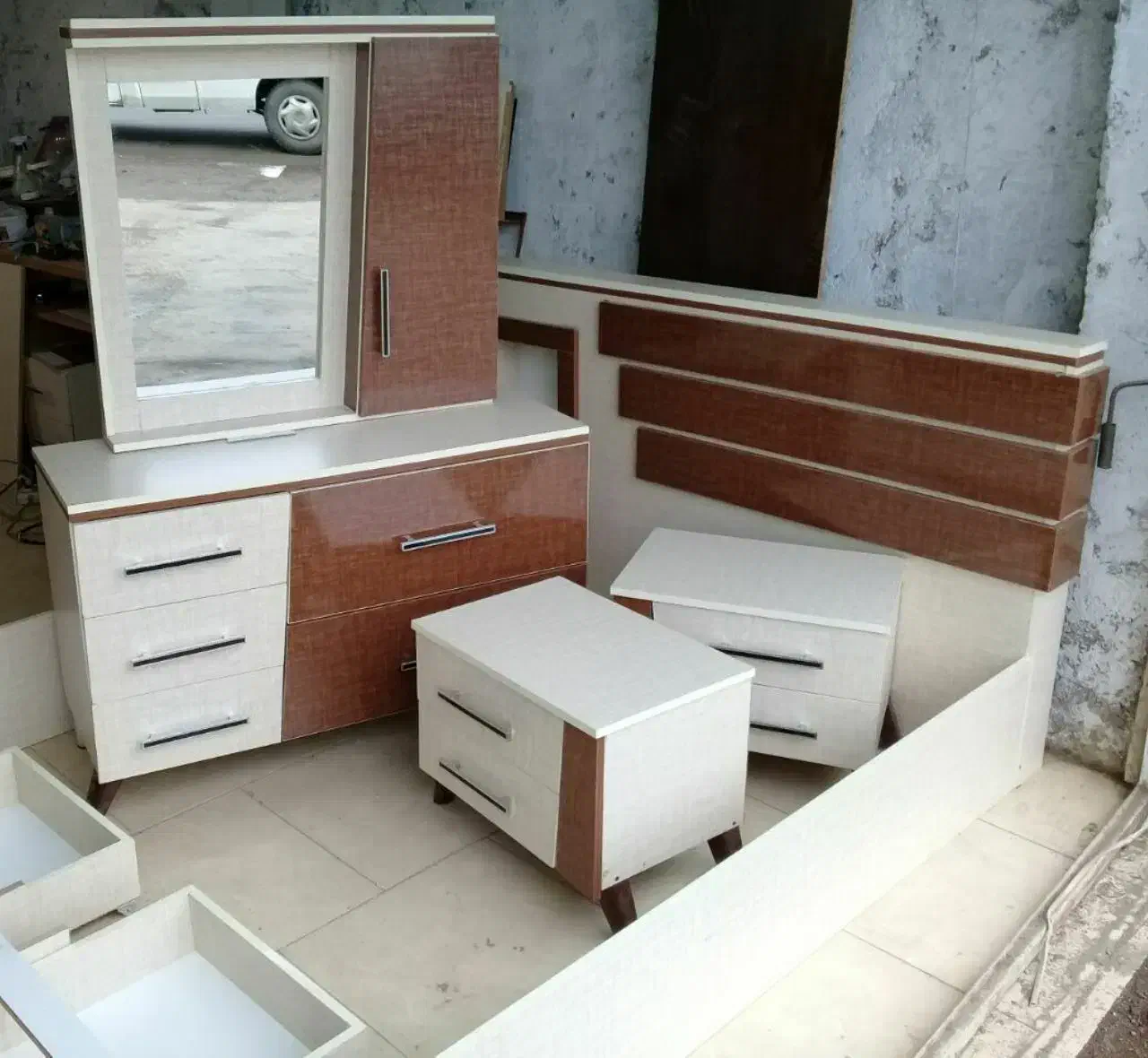 کابینت سازی اتیه(decorasiun.atiye پیج اینستا)|خدمات پیشه و مهارت|رشت, کوی حسینی|دیوار