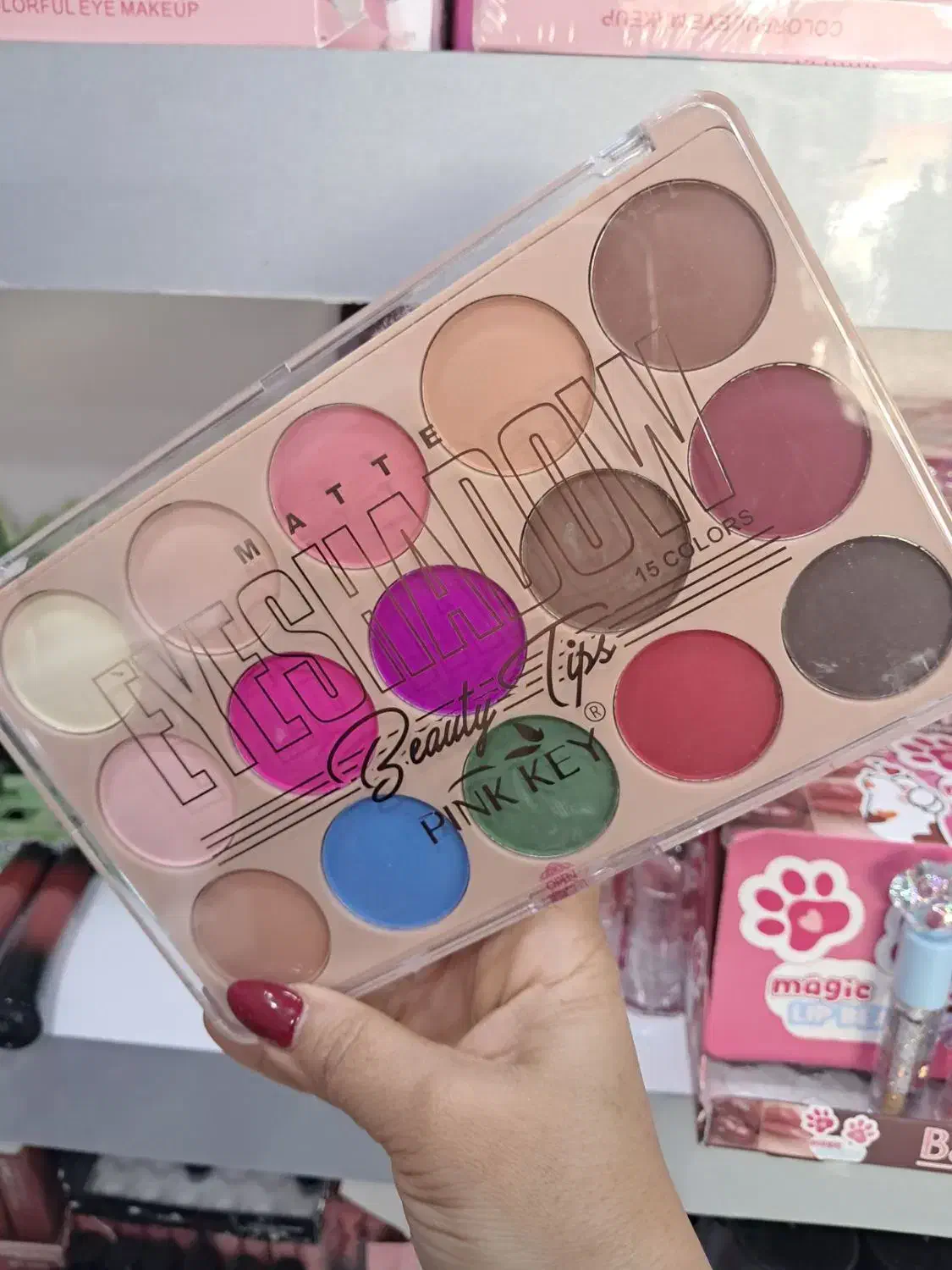 انواع لوازم آرایشی بهداشتی|آرایشی، بهداشتی، درمانی|خرمشهر, |دیوار