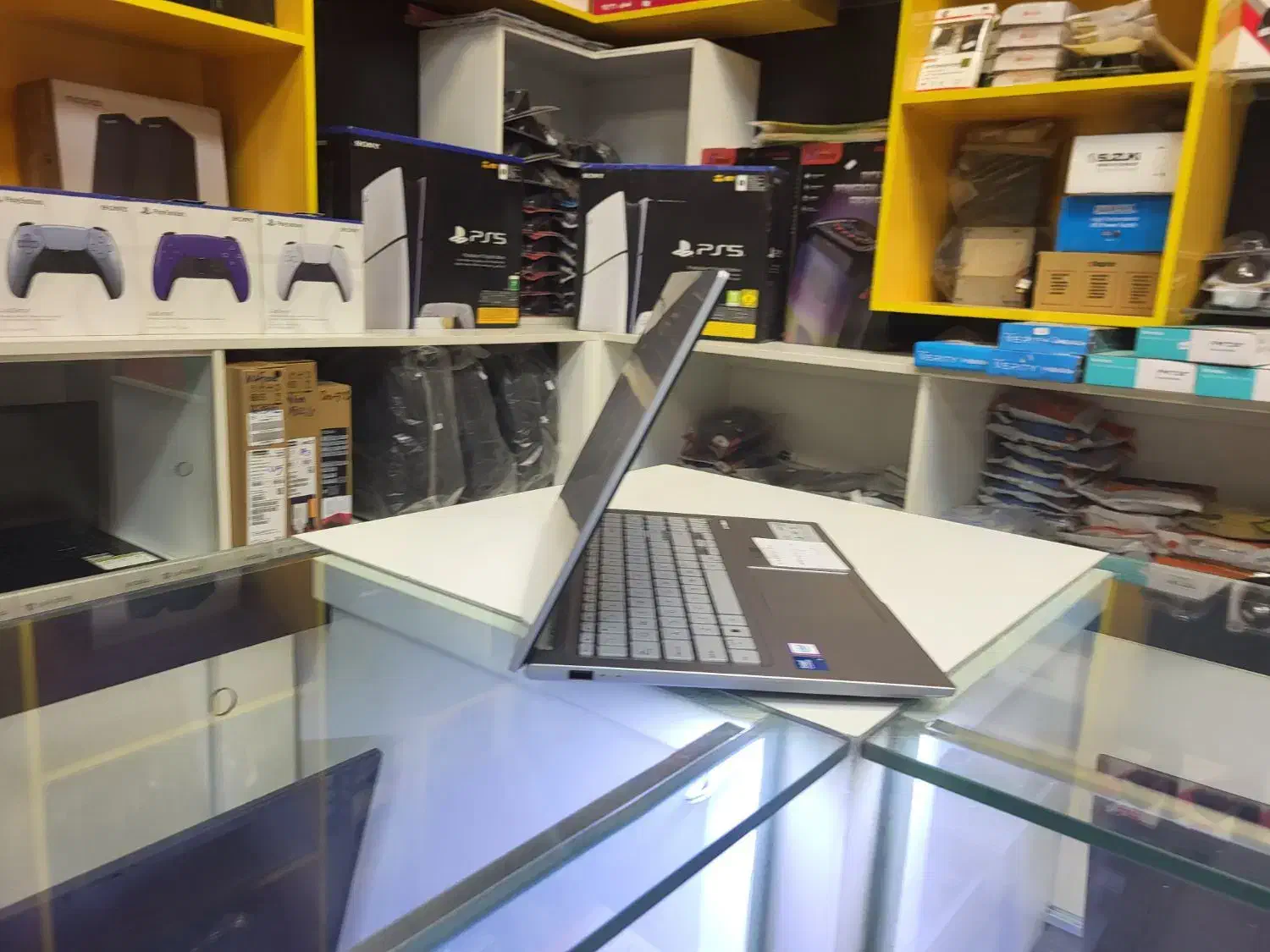 فروش اقساطی لپ تاپ ایسوسCORE 5 (120U)/1TB M2|رایانه همراه|زاهدان, |دیوار