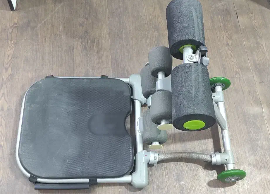 دستگاه دراز ونشست توتال کور|تجهیزات ورزشی|اهواز, شهرک برق|دیوار