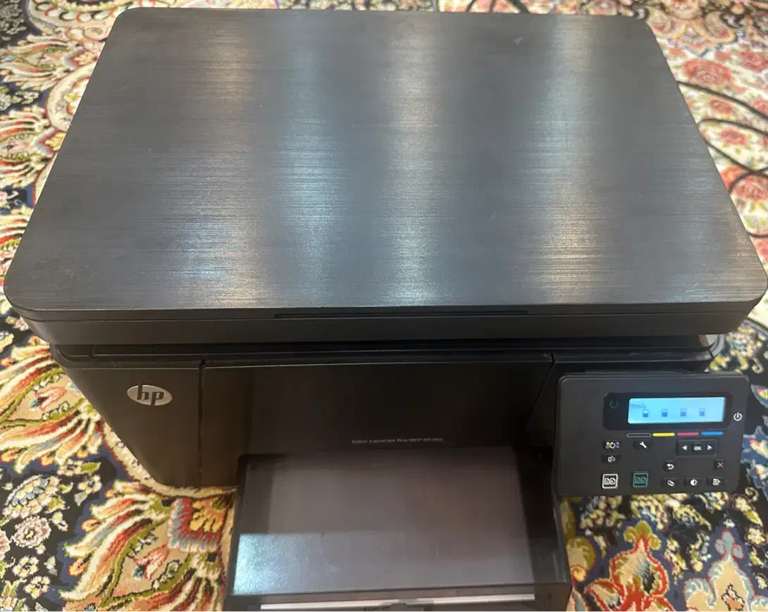 چاپگر hp|پرینتر، اسکنر، کپی، فکس|اهواز, کیانپارس |دیوار