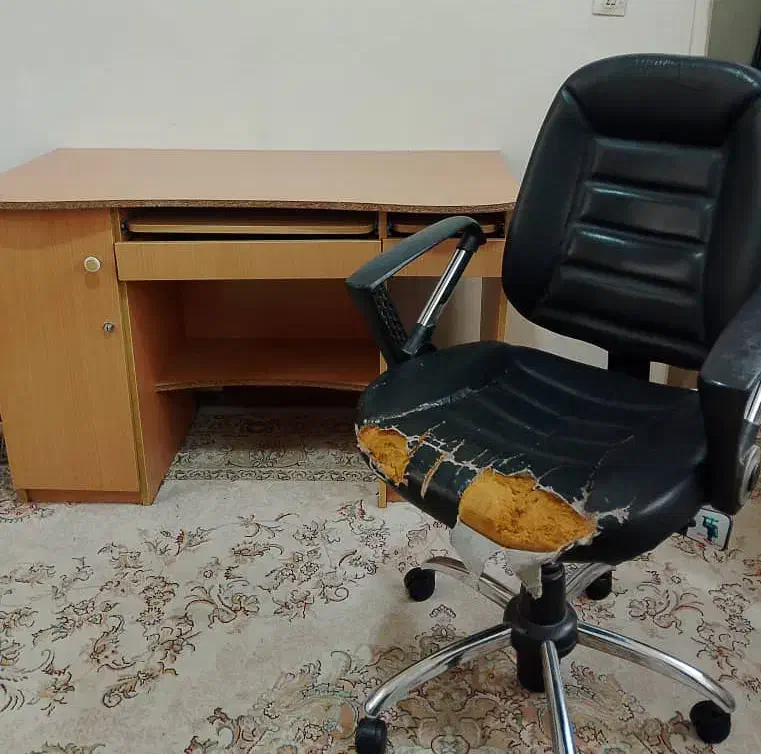 میز مطالعه|میز تحریر و کامپیوتر|تهران, هاشمی|دیوار