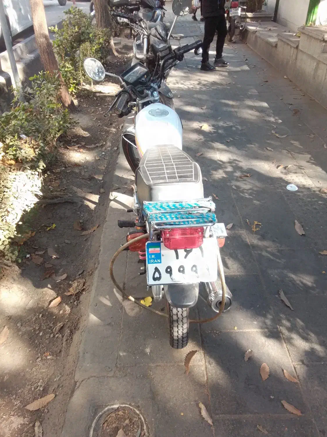 موتور هندا۲۰۰ ۱۴۰۴|موتورسیکلت|تهران, عباسآباد|دیوار