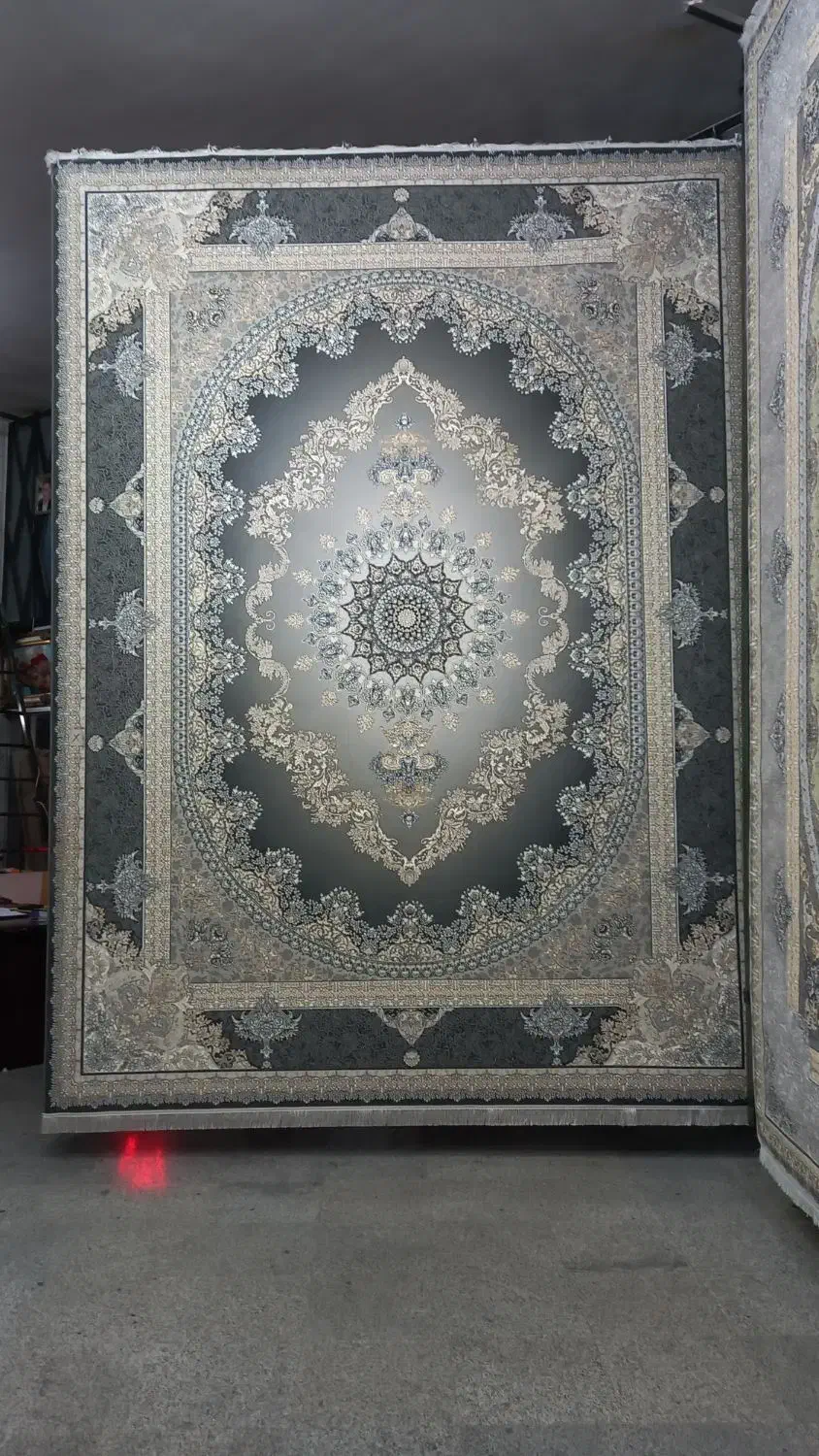 دو تخته فرش ۹ متری نو|فرش|خمینی‌شهر, |دیوار
