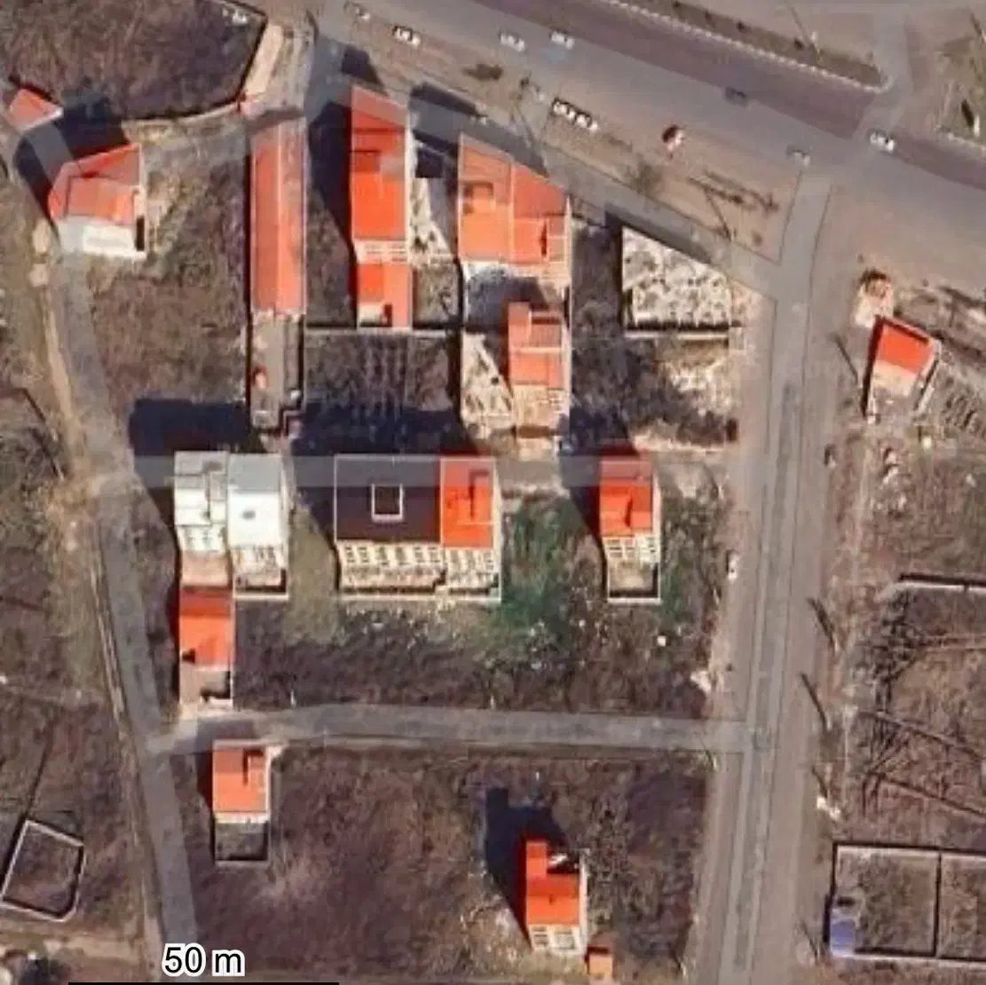 فروش زمین زعفرانیه|فروش زمین و ملک کلنگی|رشت, کوی غلام نیا|دیوار