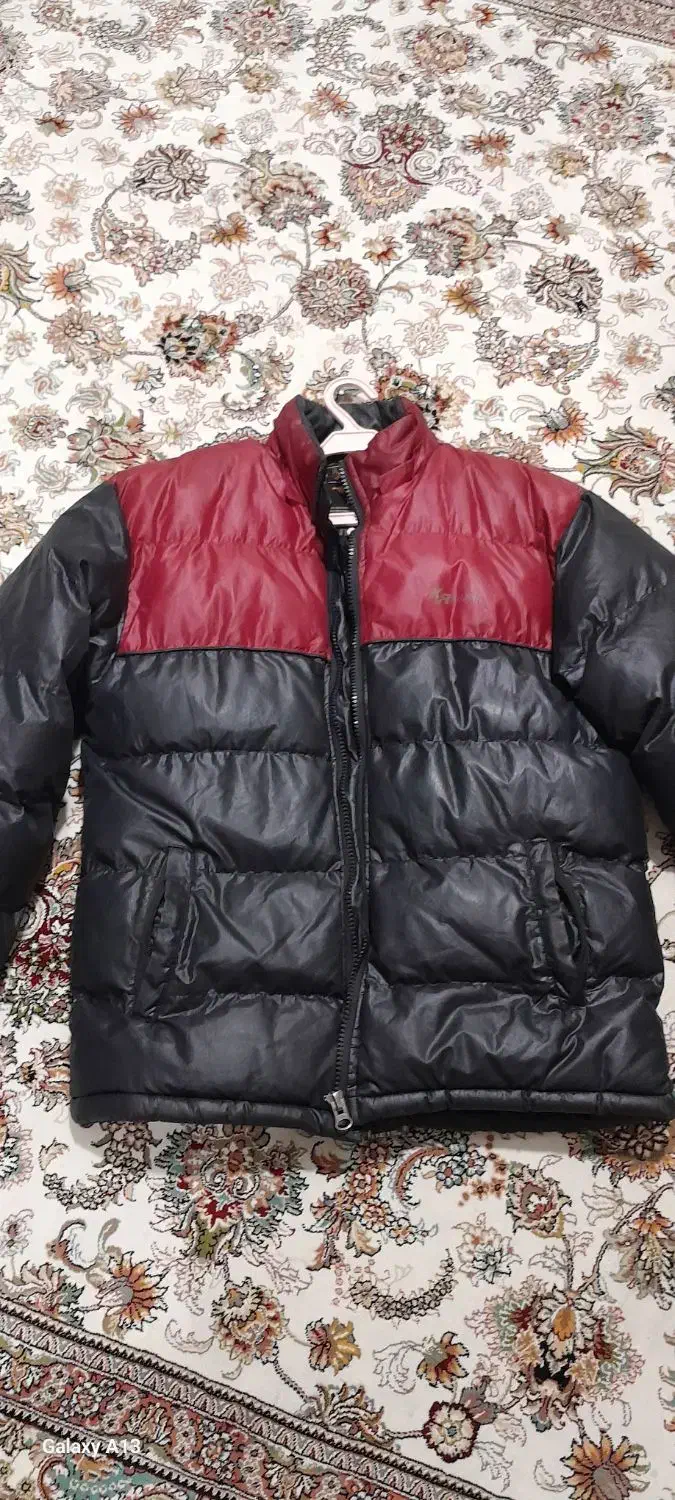 کاپشن خارجی|لباس|چهارباغ, |دیوار