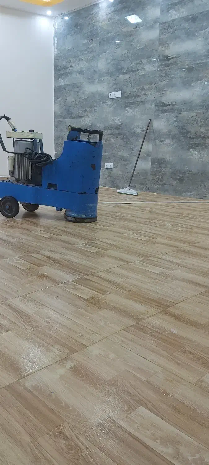 سنگ ساب کاشی ساب کف ساب بتن ساب کفسابی|خدمات نظافت|بندر امام خمینی, |دیوار