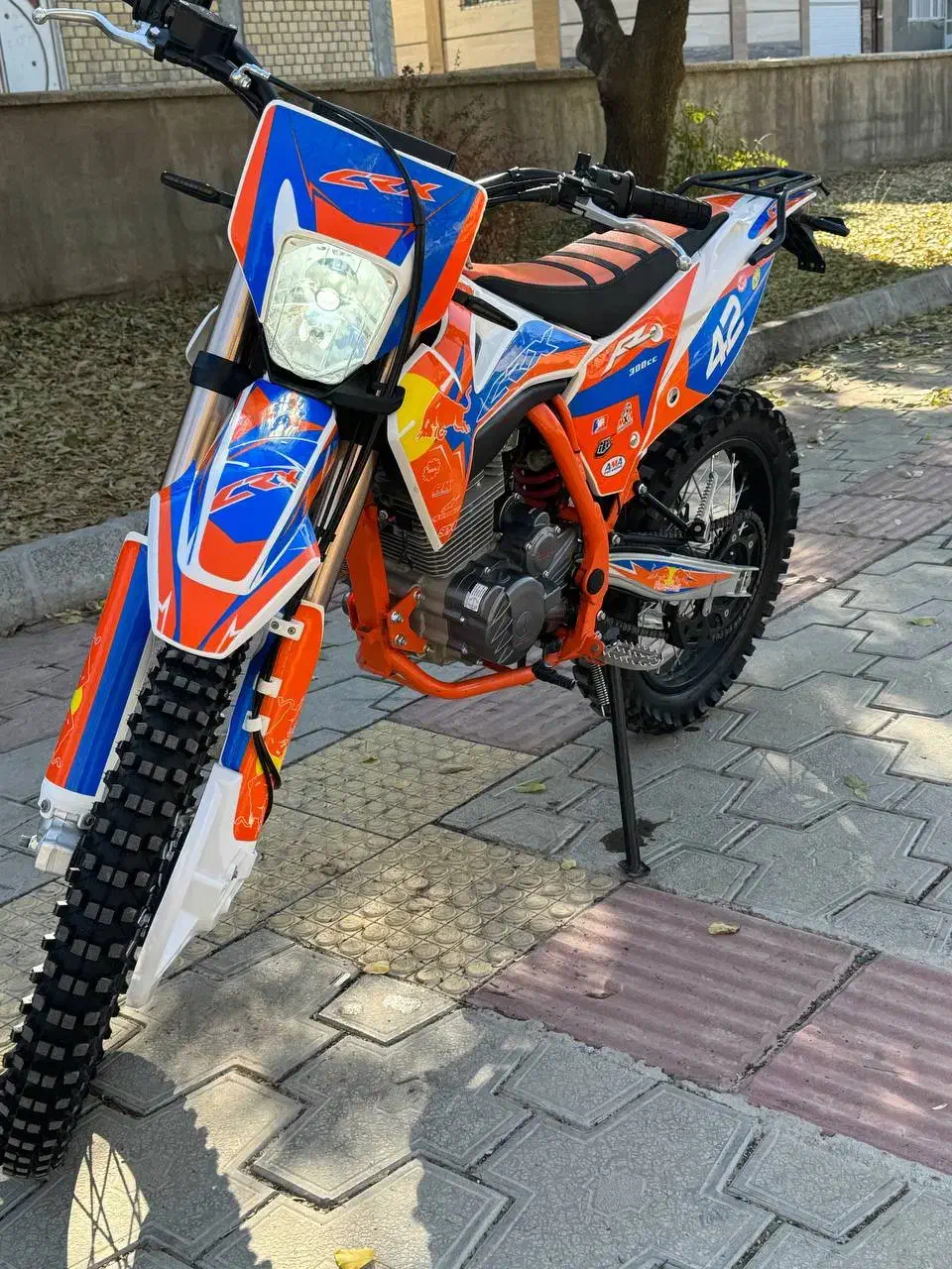 crx300|موتورسیکلت|رشت, بازار|دیوار