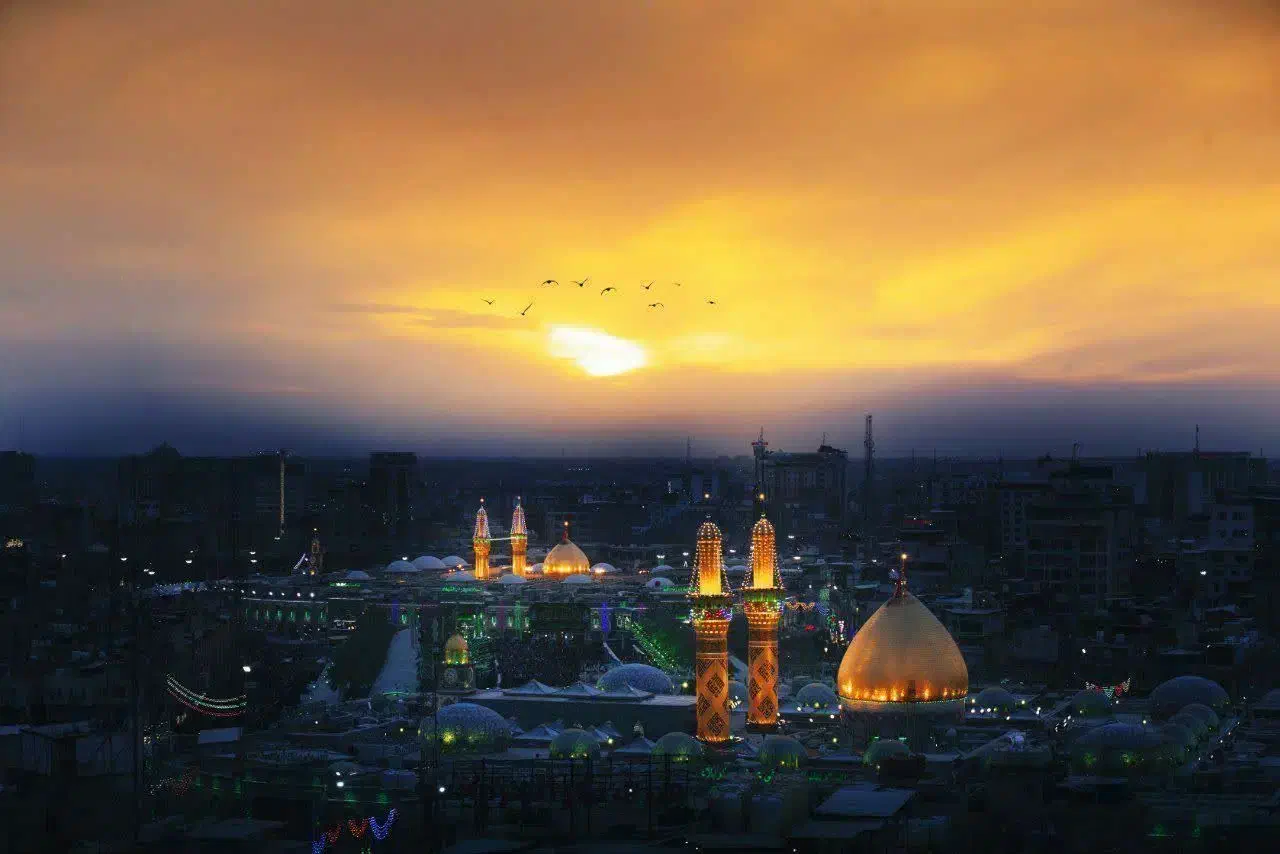 کاروان مشهد|تور و چارتر|شیراز, لب آب|دیوار