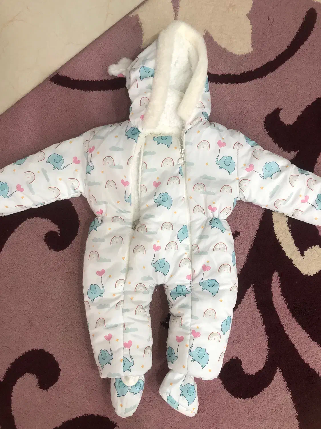 کاپشن برند بچه گانه نو|کفش و لباس بچه|قائم‌شهر, |دیوار