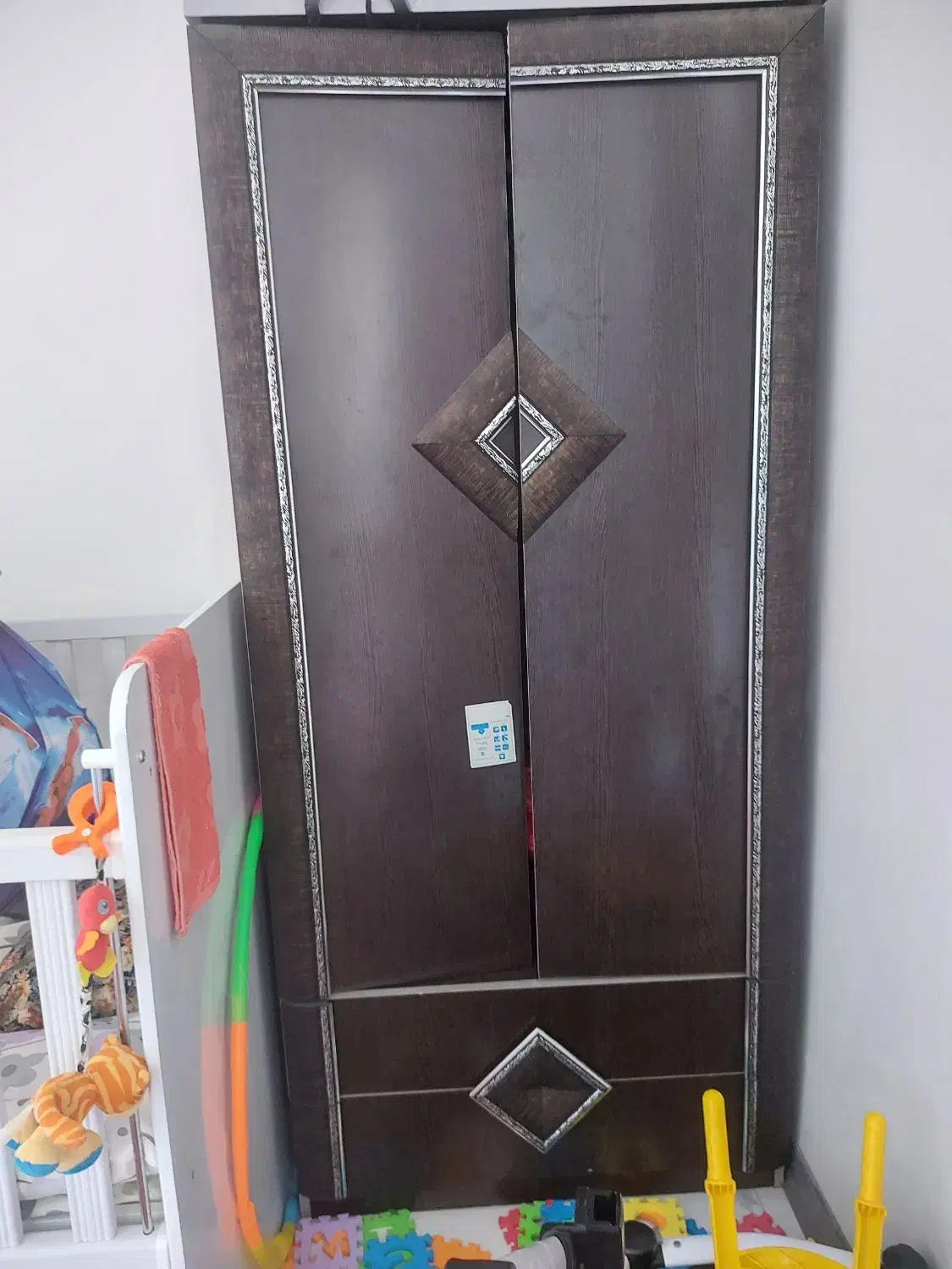 کمدلباسی|جاکفشی، کمد، دراور|جم, |دیوار