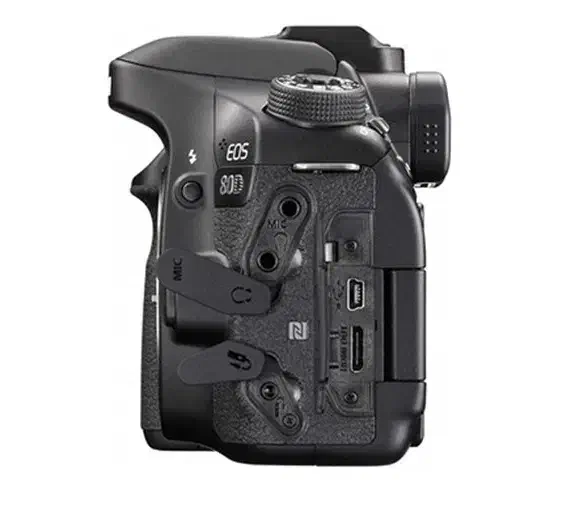 دوربین دیجیتال کانن مدل Eos 80D EF S|دوربین عکاسی و فیلم‌برداری|اهواز, نیوساید|دیوار
