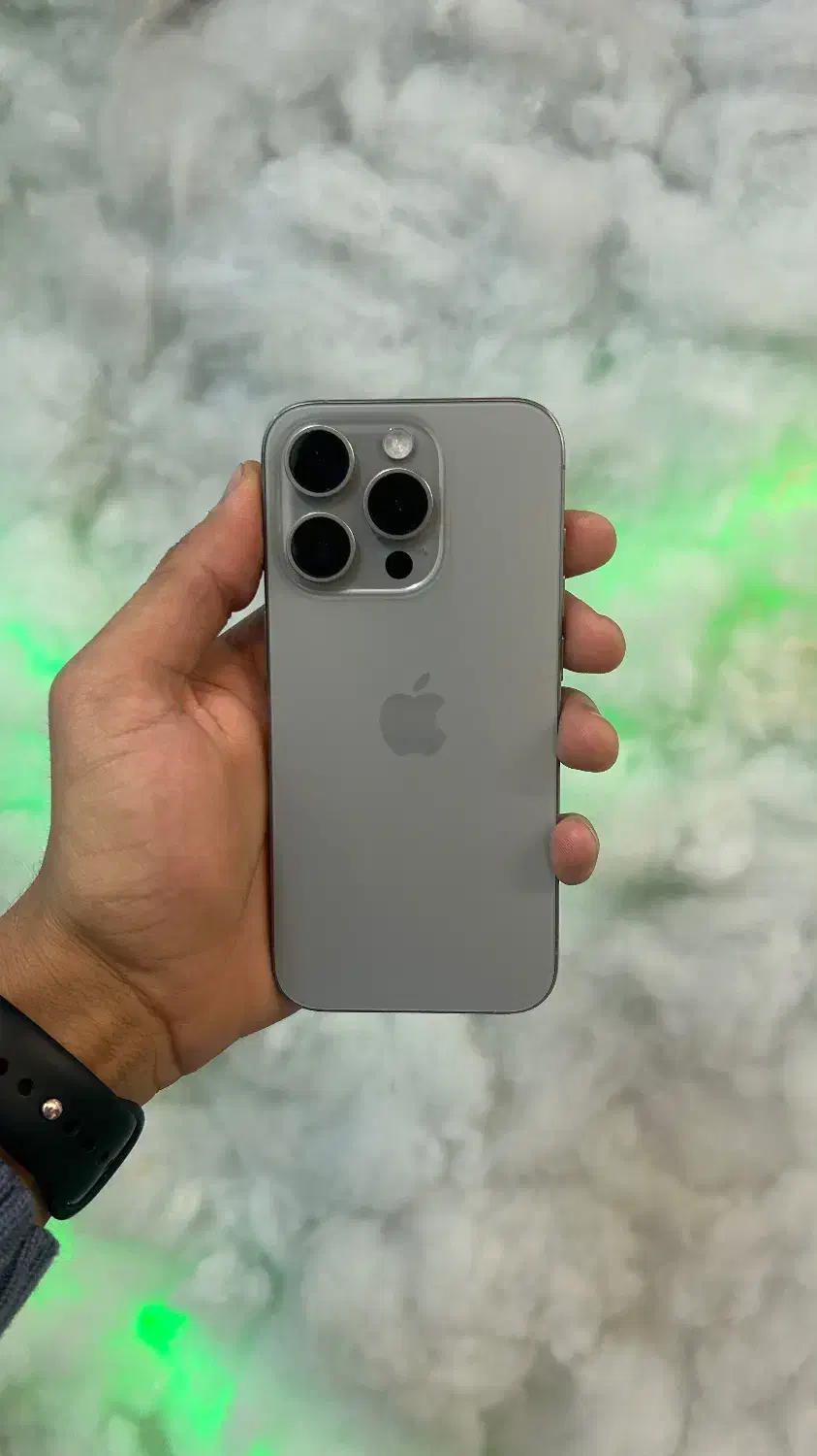 15 پرو|موبایل|مشهد, شهید فرامرز عباسی|دیوار