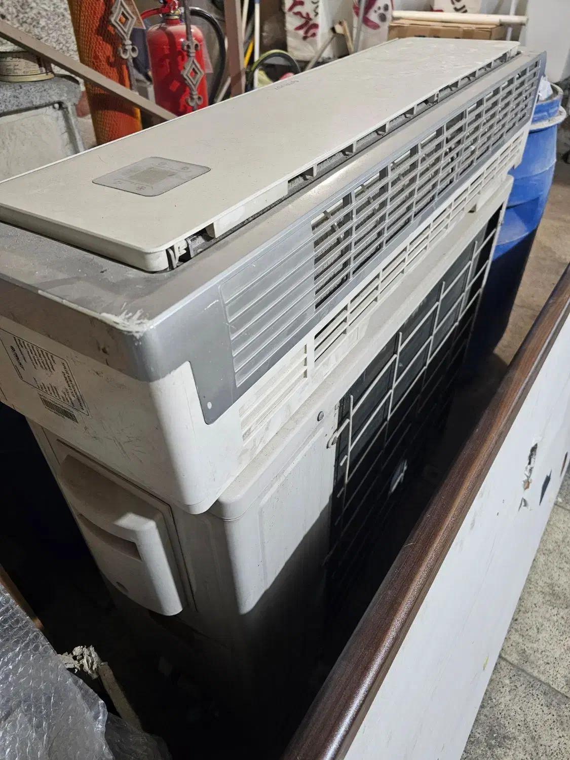 کولر گازی ۱۸۰۰۰ کارکرده|کولر گازی و فن‌کوئل|تهران, مجیدیه|دیوار