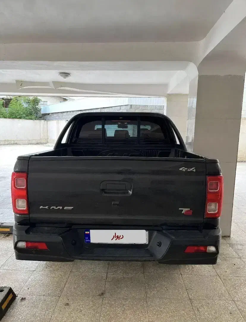 KMC T8|خودرو سواری و وانت|تهران, نارمک|دیوار