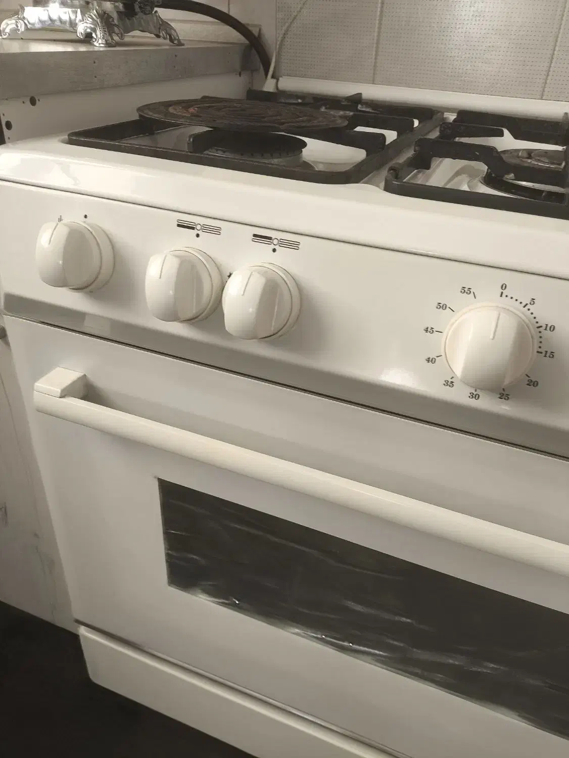 گازفر|اجاق گاز و لوازم برقی پخت‌وپز|هشتگرد, شهرک راه آهن|دیوار