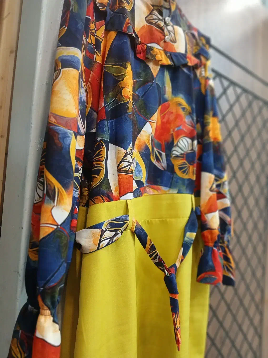 شومیز در حد نو|لباس|قم, شاه سید علی|دیوار